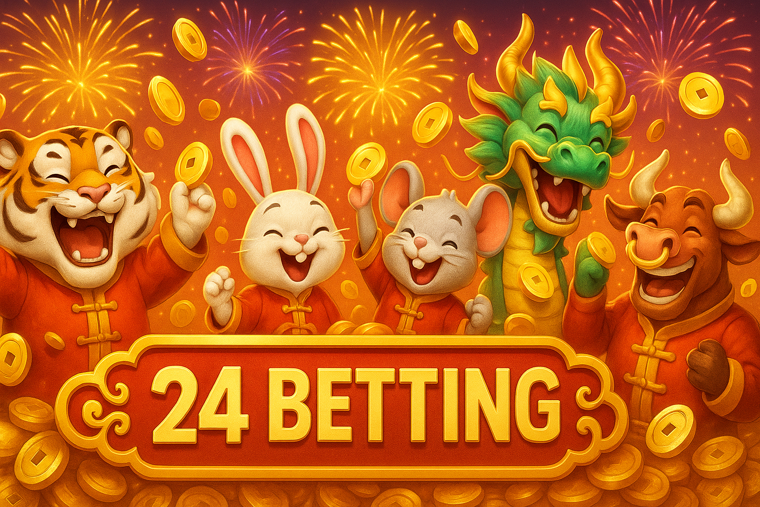 24 Betting